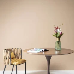 Shop Tafelblad Invitation Round Walnut 120cm Kasten|Tafels