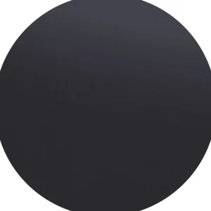 Store Tafelblad Schickeria Black Ø110cm Tafels|Tuinmeubelen