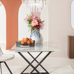 Store Tafelblad Tavola Ceramic 160x80cm Kasten|Tafels