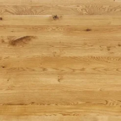 Store Tafelblad Tavola Swiss Edge Oak 200x100 Kasten|Tafels