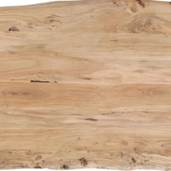 Discount Tafelblad Tavola Tree Edge 80x160cm Kasten|Tafels