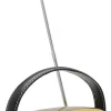 Store Tafelklok Nostalgie Handle 20x22cm Woondecoratie|Tuinmeubelen