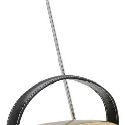 Store Tafelklok Nostalgie Handle 20x22cm Woondecoratie|Tuinmeubelen