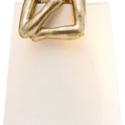 Store Tafellamp Animal Konijn Goud 68cm Tafellampen|Kasten
