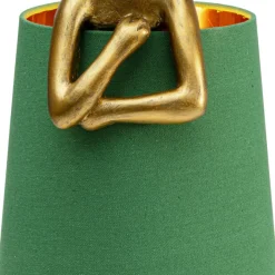 Store Tafellamp Animal Rabbit Gold/Green 68cm Kasten|Tuinmeubelen
