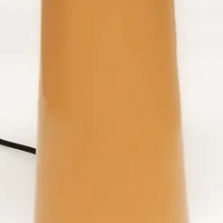 Clearance Tafellamp Cloudy Round Oranje 49cm Tafellampen|Kasten