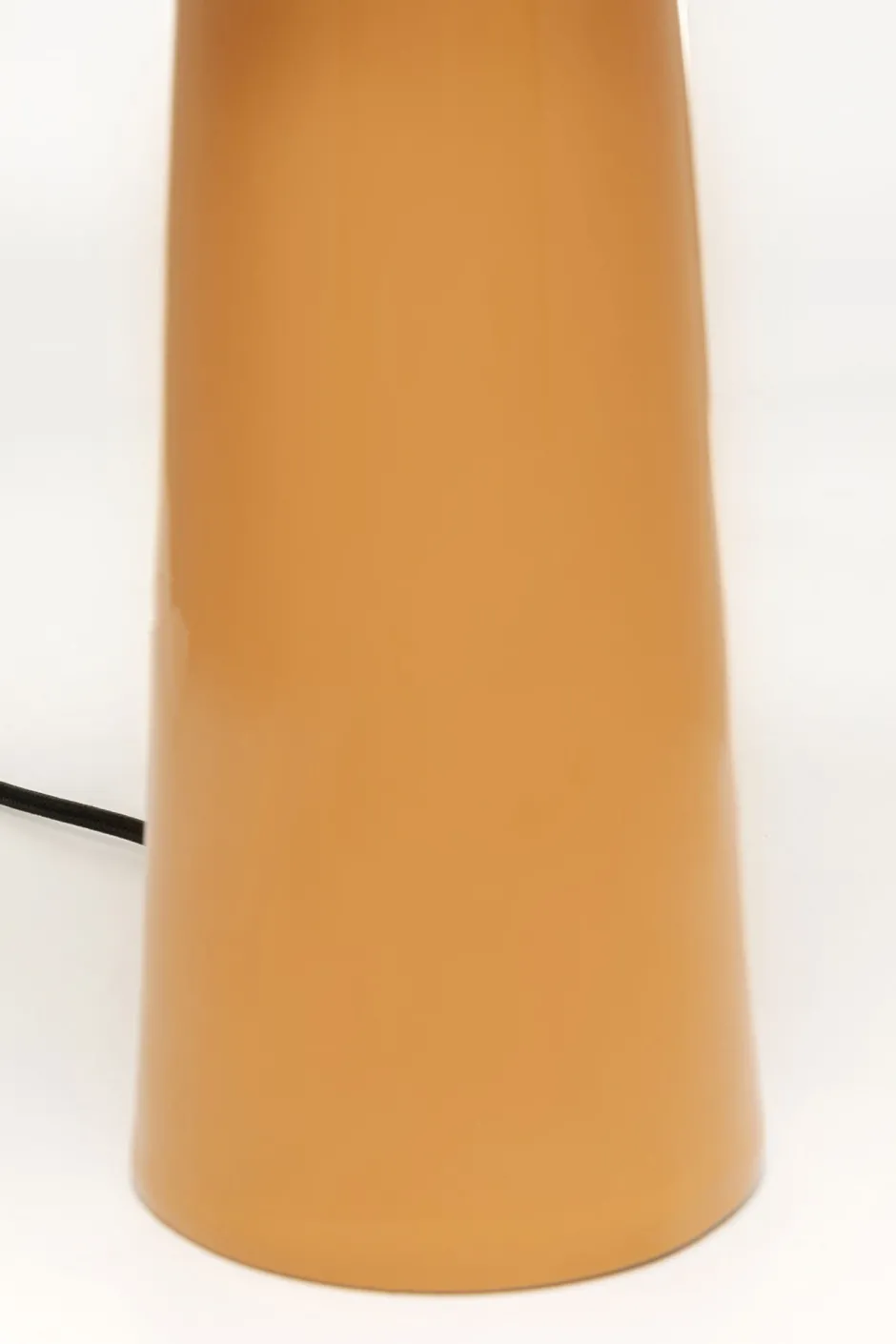 Clearance Tafellamp Cloudy Round Oranje 49cm Tafellampen|Kasten