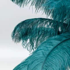 Best Sale Tafellamp Feather Palm Green 60cm Kasten|Tuinmeubelen