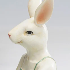 Shop Tafellamp Girl Rabbit 21cm Tuinmeubelen
