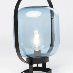Best Sale Tafellamp Jupiter Blue-Black Tafellampen|Kasten