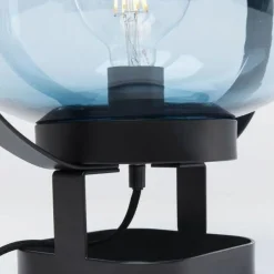Best Sale Tafellamp Jupiter Blue-Black Tafellampen|Kasten