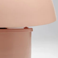 Cheap Tafellamp Mushroom Peach 27cm Tafellampen|Kasten