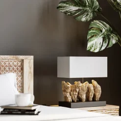 Clearance Tafellamp Nature Verticaal Tafellampen|Kasten