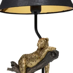 Cheap Tafellamp Relax Leopard Tafellampen|Tuinmeubelen