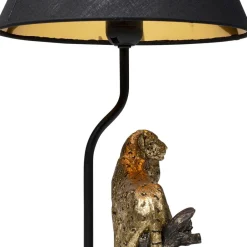 Cheap Tafellamp Relax Leopard Tafellampen|Tuinmeubelen