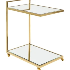 Flash Sale Trolley Classy Goud Bars|Kasten