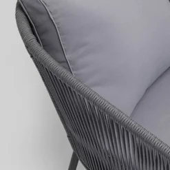 Discount Tuinset Elba Grey Quattro (4/part) Kasten|Tuinmeubelen