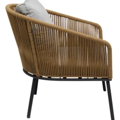 Cheap Tuinset Elba Quattro Nature (4/part) Tuinmeubelen