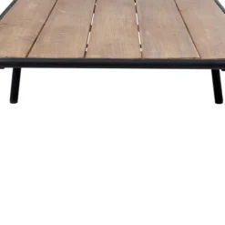 Cheap Tuinset Elba Quattro Nature (4/part) Tuinmeubelen