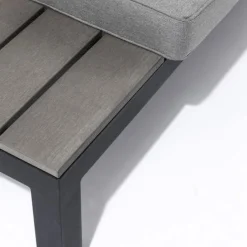 Best Sale Tuinset Holiday Zwart (4-delig) Kasten|Tuinmeubelen