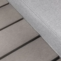 Best Sale Tuinset Holiday Zwart (4-delig) Kasten|Tuinmeubelen