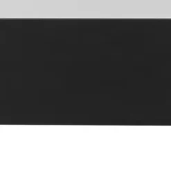 Clearance TV-Meubel Soran Black 180x40cm Kasten|Lage Kasten & Dressoirs