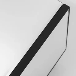 Clearance TV-Meubel Soran Black 180x40cm Kasten|Lage Kasten & Dressoirs