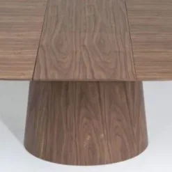 Cheap Uitschuiftafel Benvenuto Walnoot 200(50)x110cm Kasten|Tafels