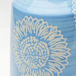 Cheap Vaas Big Bloom Blue 47cm Kasten|Tuinmeubelen