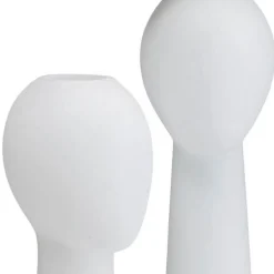 Cheap Vaas Cabeza 40cm Woondecoratie|Kasten