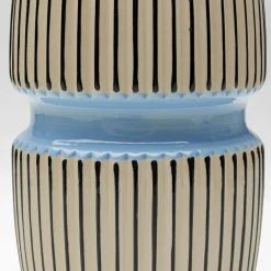 Cheap Vaas Calabria Blue 31cm Woondecoratie|Kasten