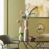 Clearance Vaas Calabria Green 26cm Woondecoratie|Kasten
