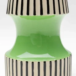 Clearance Vaas Calabria Green 26cm Woondecoratie|Kasten