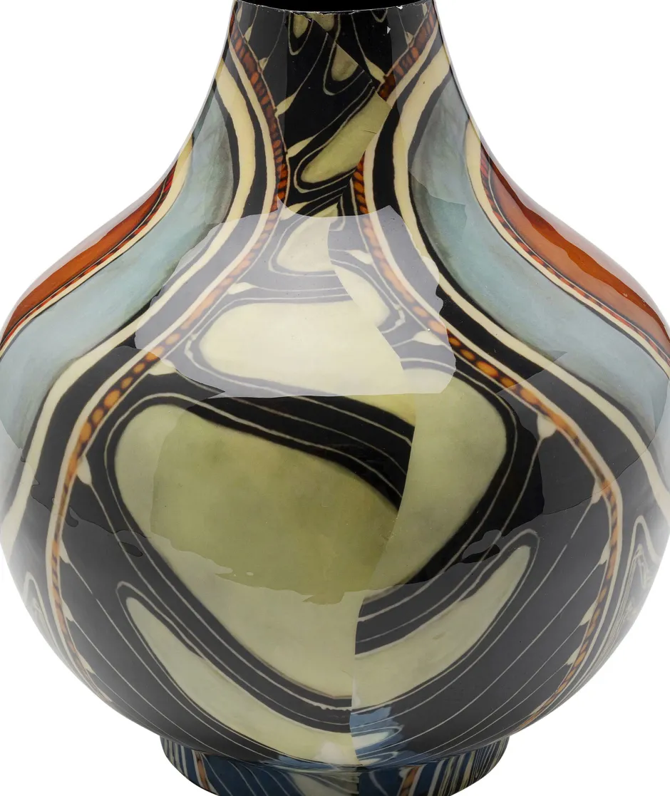 Clearance Vaas Fabuloso Stone 27cm Woondecoratie|Kasten