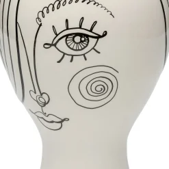 Cheap Vaas Favola Lady 30cm Woondecoratie|Kasten