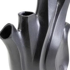 Cheap Vaas Flame Black 29cm Woondecoratie|Kasten
