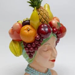 Shop Vaas Fruity 37cm Woondecoratie|Kasten