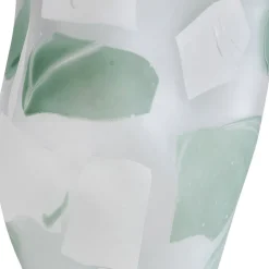 Best Vaas Galicia Green 28cm Kasten|Tuinmeubelen