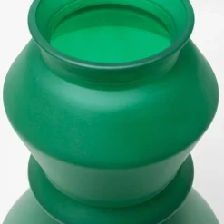Best Vaas Gina Green 30cm Tuinmeubelen