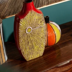 Shop Vaas Meteor 42cm Woondecoratie|Kasten