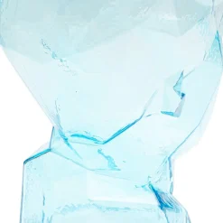 Best Vaas Prisma Face Light Blue 30cm Kasten|Tuinmeubelen
