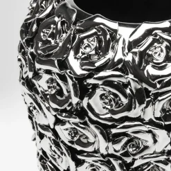Cheap Vaas Rose Multi Chroom Groot Woondecoratie|Kasten