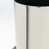 Discount Vaas Vesuv Black 51cm Kasten|Tuinmeubelen