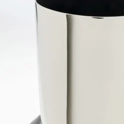 Discount Vaas Vesuv Black 51cm Kasten|Tuinmeubelen