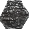 Discount Vaas Volante Black 27cm Woondecoratie|Kasten