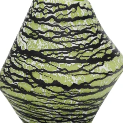 Sale Vaas Volante Green 27cm Woondecoratie|Kasten
