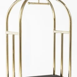 Clearance VIP Bagage Trolley Vegas Goud Kapstokken|Kasten