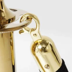 Store VIP Paal Vegas Gold 1pc Opbergers|Woondecoratie