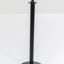 Outlet VIP Paaltjes Vegas Matt Black 1pc Opbergers|Woondecoratie
