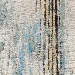 Cheap Vloerkleed Abstract Lichtblauw 170x240cm Vloerkleden & Textiel|Kasten
